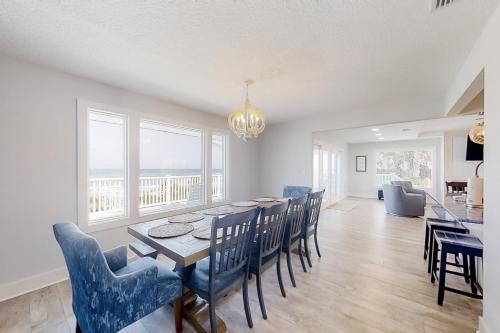 Oceanfront Oasis in Crescent Beach, USA
