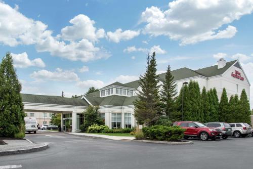 Hilton Garden Inn Portland Airport