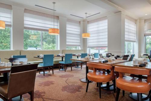 Hilton Garden Inn Portland Airport