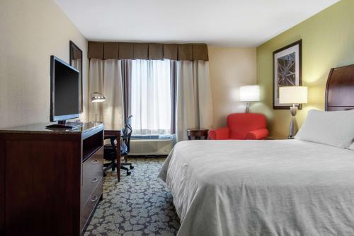 Hilton Garden Inn Portland Airport