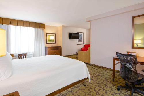 Hilton Garden Inn Portland Airport