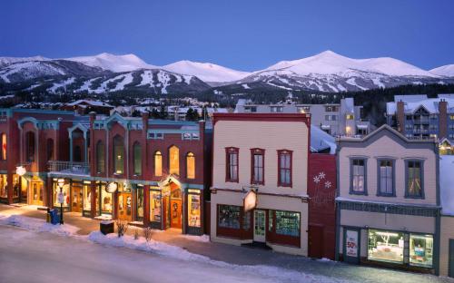 DoubleTree by Hilton Breckenridge