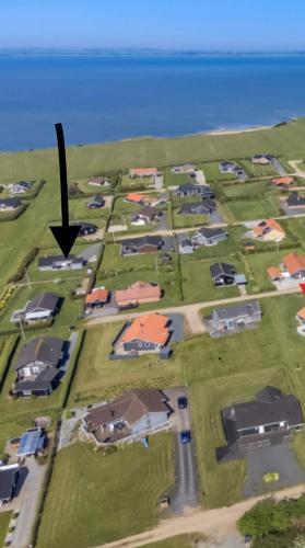  Beautiful and amazing view - 3 bedroom cottage in Vinderup