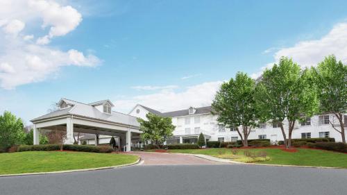 DoubleTree by Hilton Raleigh Durham Airport at Research Triangle Park