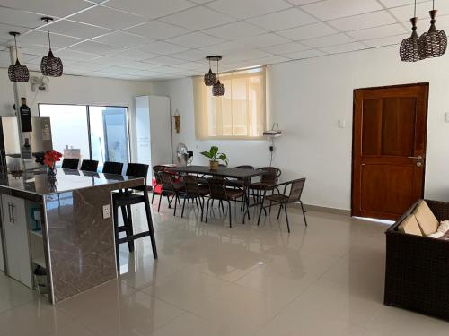 Létesítmények, Casablanca - Bocapan-Zorritos-Tumbes in Bocapán