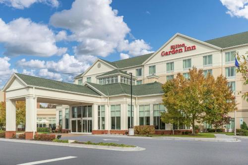 Hilton Garden Inn Richmond Airport