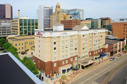 Hilton Garden Inn Rochester Downtown