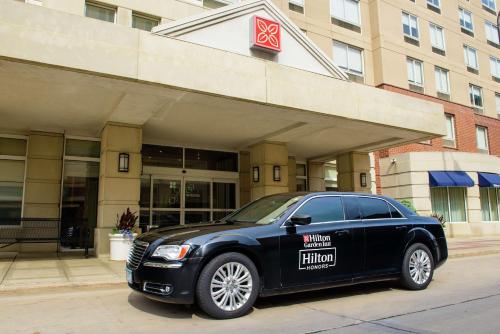 Hilton Garden Inn Rochester Downtown