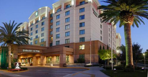 Embassy Suites By Hilton Hotel Sacramento-Riverfront Promenade