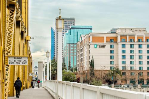 Embassy Suites by Hilton Sacramento Riverfront Promenade