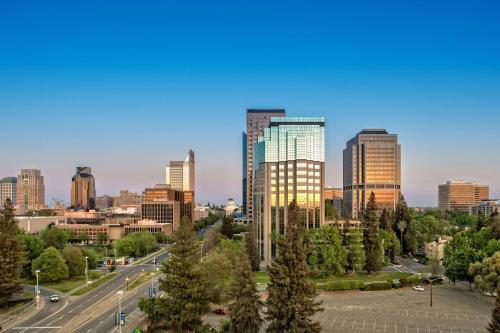 Embassy Suites By Hilton Hotel Sacramento-Riverfront Promenade