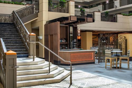 Embassy Suites By Hilton Hotel Sacramento-Riverfront Promenade