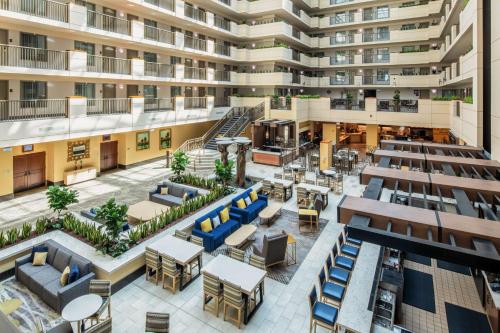 Embassy Suites By Hilton Hotel Sacramento-Riverfront Promenade