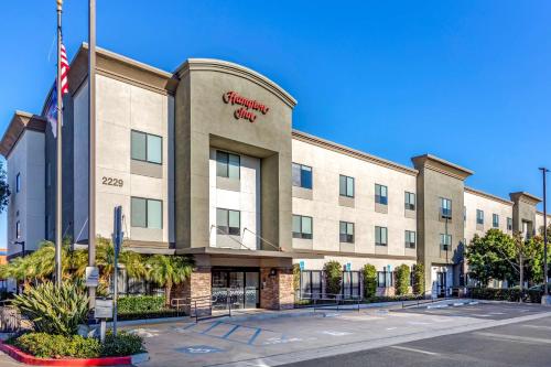 Hampton Inn Carlsbad North San Diego County