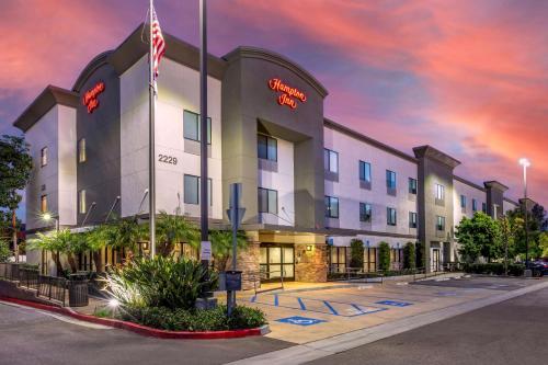 Hampton Inn Carlsbad North San Diego County in Carlsbad, USA