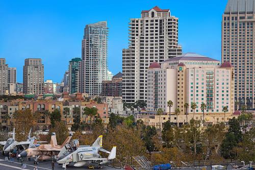 Embassy Suites by Hilton San Diego Bay Downtown