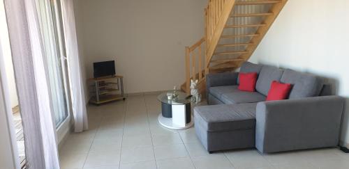 Bel appartement duplex calme - Location saisonnière - Les Sables-d'Olonne