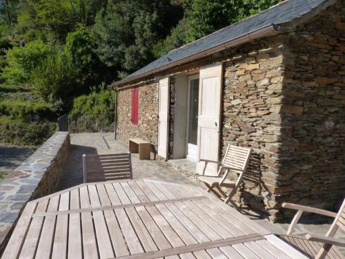 Maison, hameau entier avec piscine