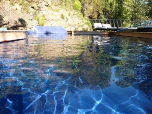 Maison, hameau entier avec piscine