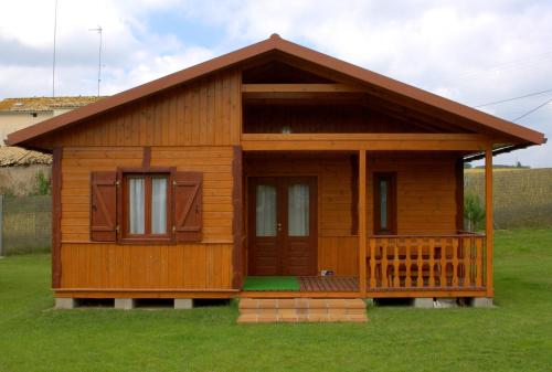 Camping Llucanes