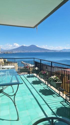 View, La Stella dei Venti B&B in Posillipo