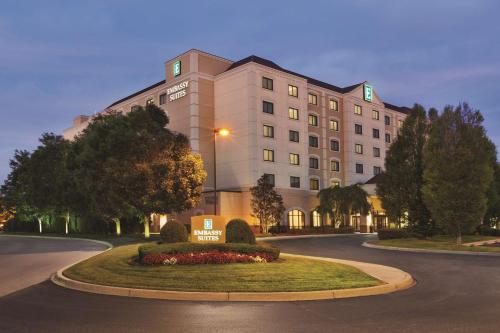 Embassy Suites By Hilton Hotel Louisville