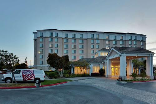 Hilton Garden Inn San Francisco Airport North