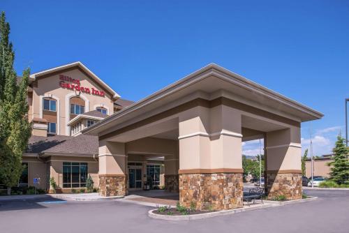 Hilton Garden Inn Salt Lake City Downtown