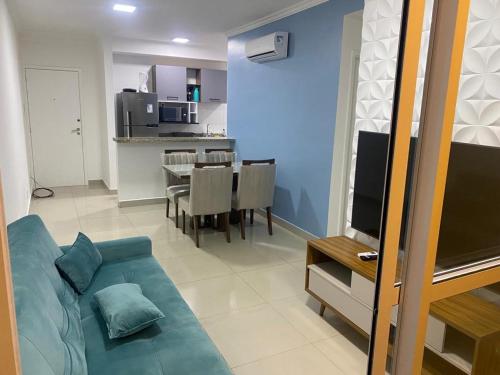 グアルジャ Guaruja condominio villa di fiori AP 61 orquidea 5つ星 シングルルーム スイート