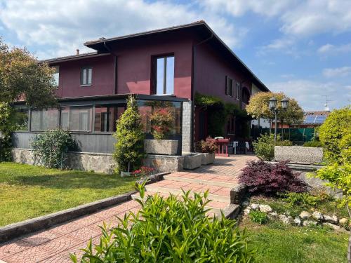 Accommodation in Paruzzaro