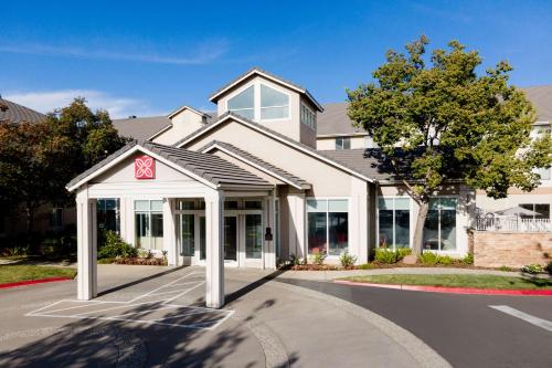 Hilton Garden Inn Roseville - Hotel