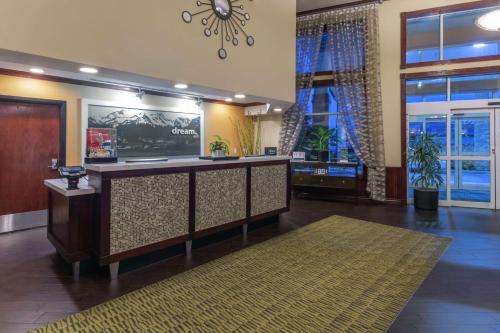 Hampton Inn Salt Lake City Central