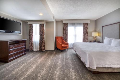 1 king bed