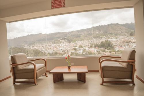 Hotel Ambato in Ambato