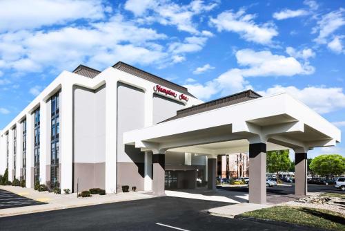 Hampton Inn West Springfield