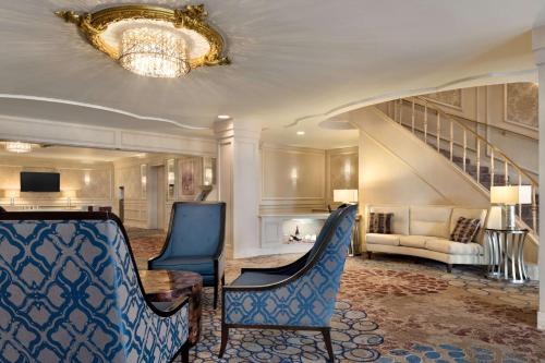 Hilton St. Louis Frontenac - image 8