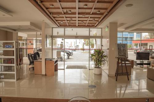 Hotel Ambato in Ambato