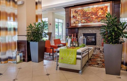 Hilton Garden Inn St. Louis Airport