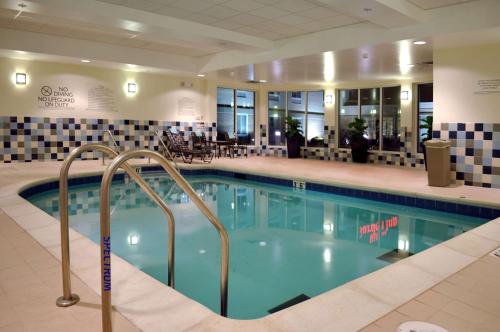 Hilton Garden Inn St. Louis Airport in Berkeley, USA