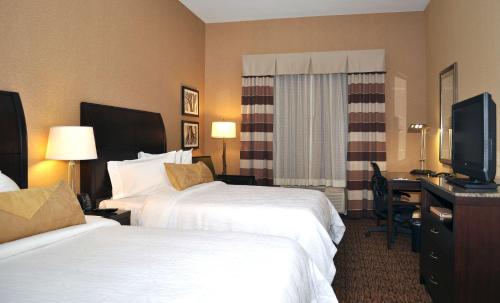 Hilton Garden Inn St. Louis Airport