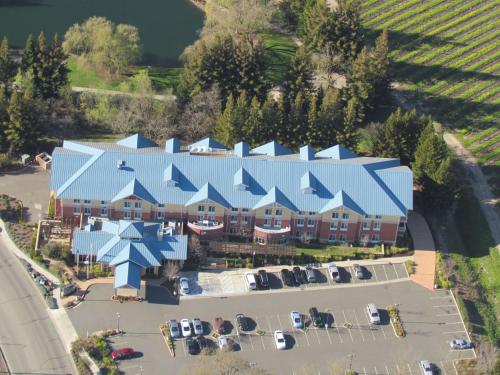 Hilton Garden Inn Sonoma County Airport