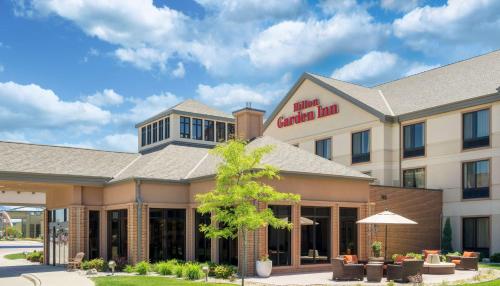 Hilton Garden Inn Sioux City Riverfront