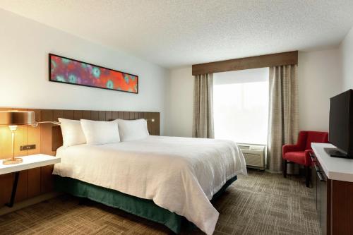 1 king bed