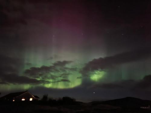 Brae Lea House, Lochboisdale, South Uist. Outer Hebrides – Lochboisdale