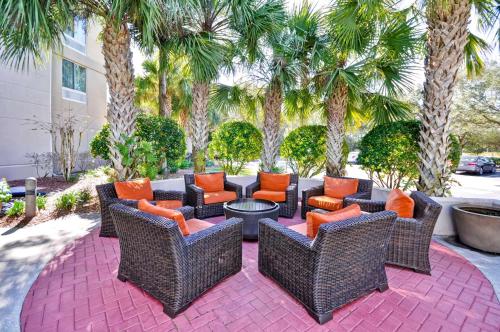 Hilton Garden Inn Tampa North