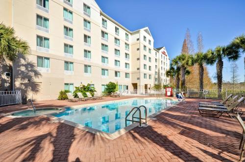 Hilton Garden Inn Tampa North