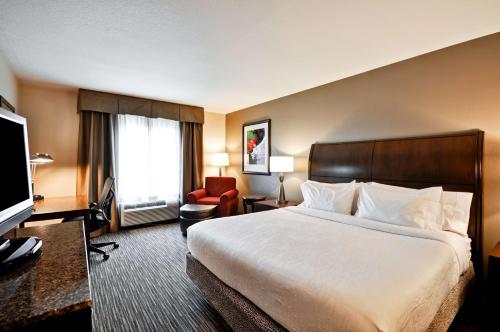 One-Bedroom King Suite with Sofa Bed