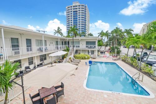 Soleado Hotel, Fort Lauderdale