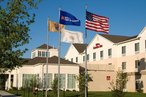Hilton Garden Inn Mount Holly/Westampton in Westampton Township, USA
