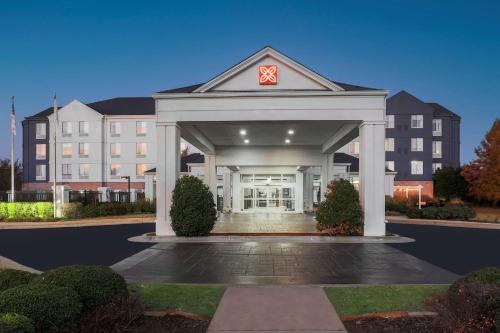 Hilton Garden Inn Tulsa South